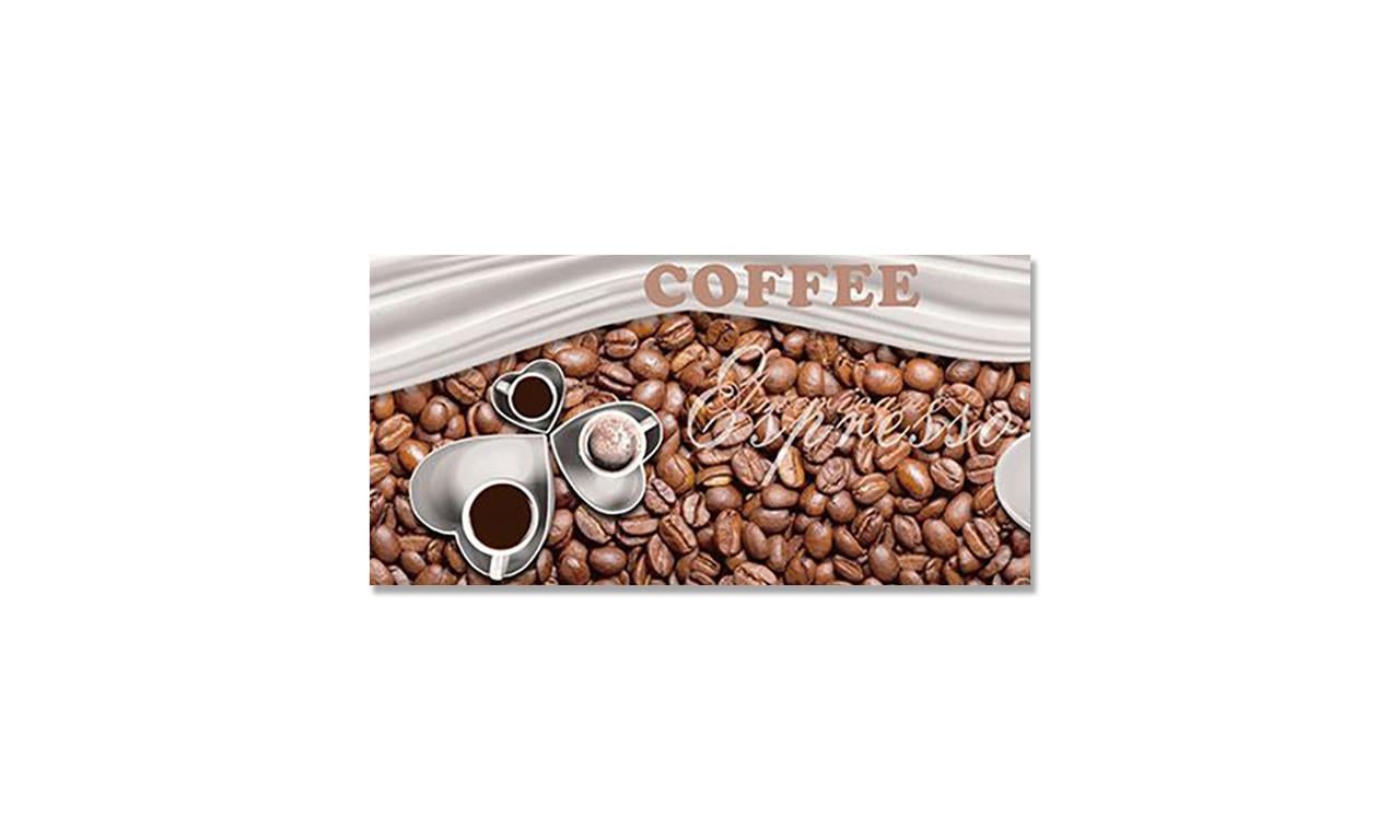 Наклейка виниловая на стол Zatarga Эспрессо 600х1200 мм (1289776397)