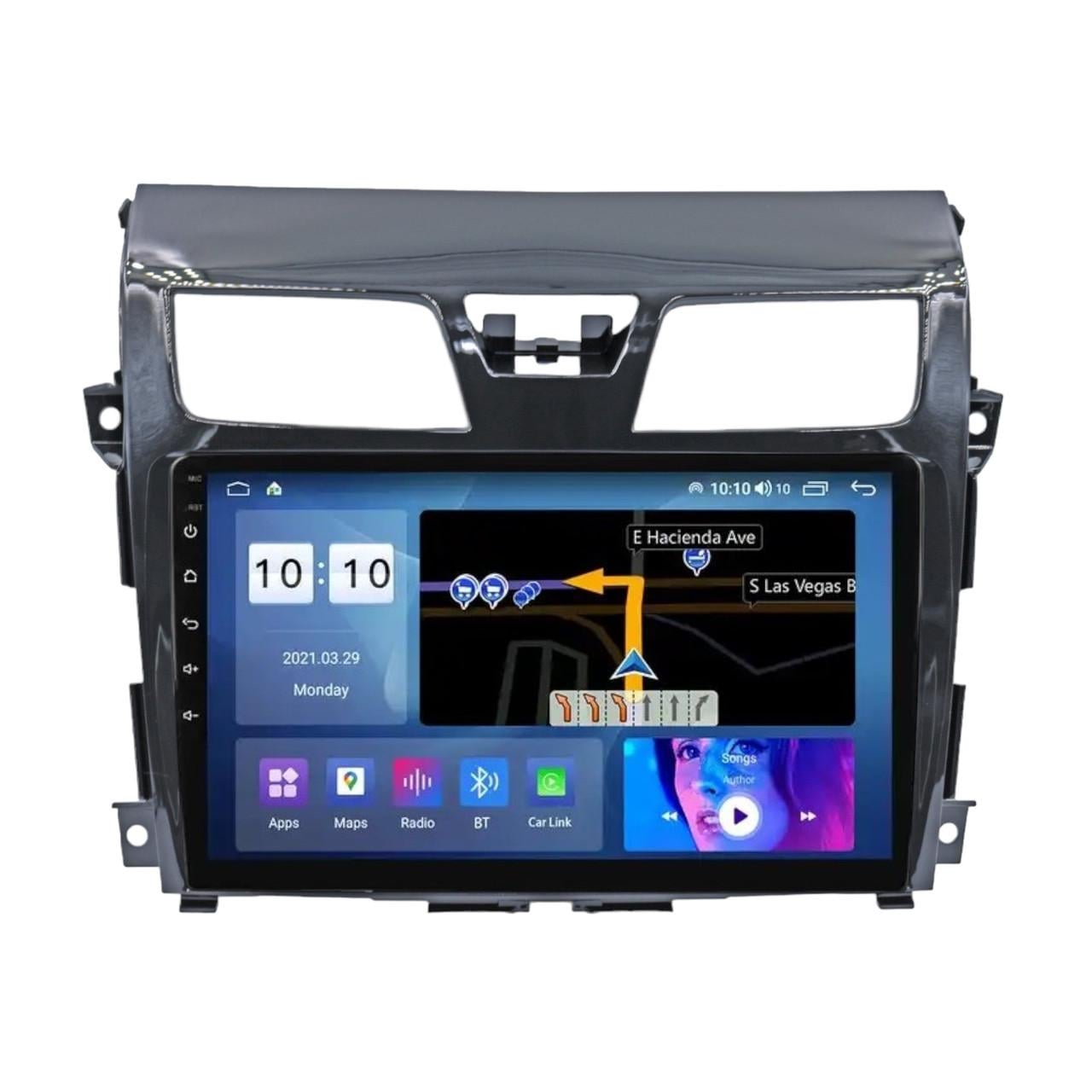 Магнитола штатная Mekede M300S для Nissan Teana J33 2013-2015 Altima 2012-2018 W1 10" (2226416297)