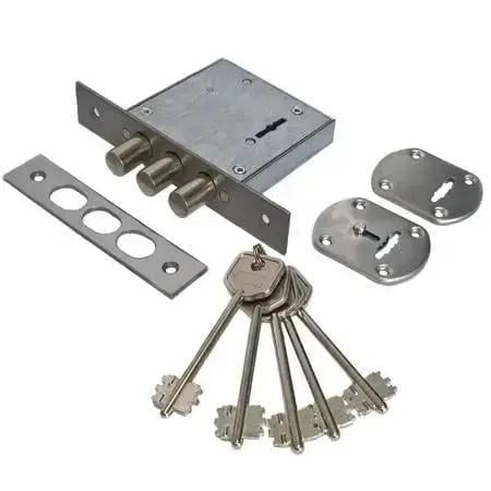Замок врезной CordonTech R35/S8-CR (2237174086)