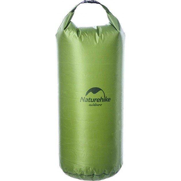 Гермомішок Naturehike 40D FS15U030-L 30 л Green