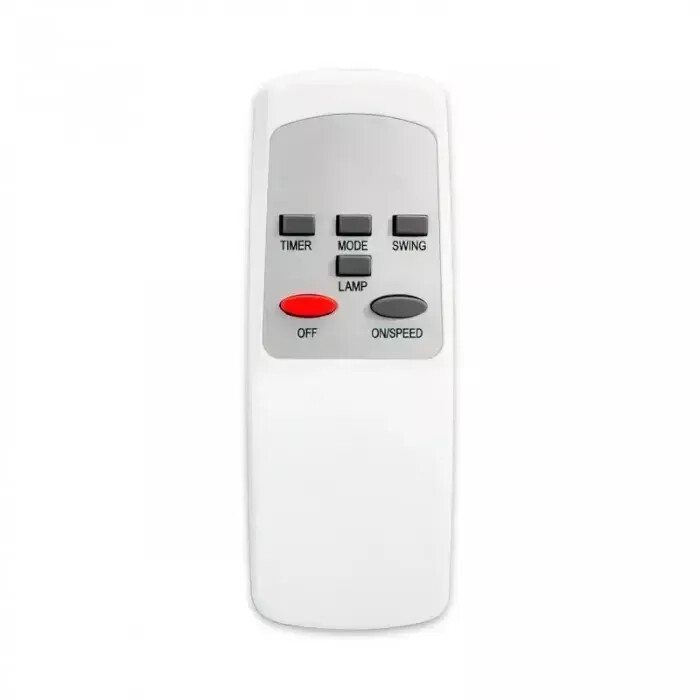 Напольный вентилятор WimpeX WX-1604R таймер/пульт ДУ 100 Вт 43 см (ML-04419) - фото 4 Напольный вентилятор WimpeX WX-1604R таймер/пульт ДУ 100 Вт 43 см (ML-04419) - фото 4