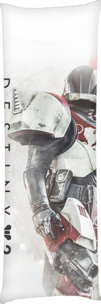 Подушка дакимакура Destiny 8 40x100 см (14106309)