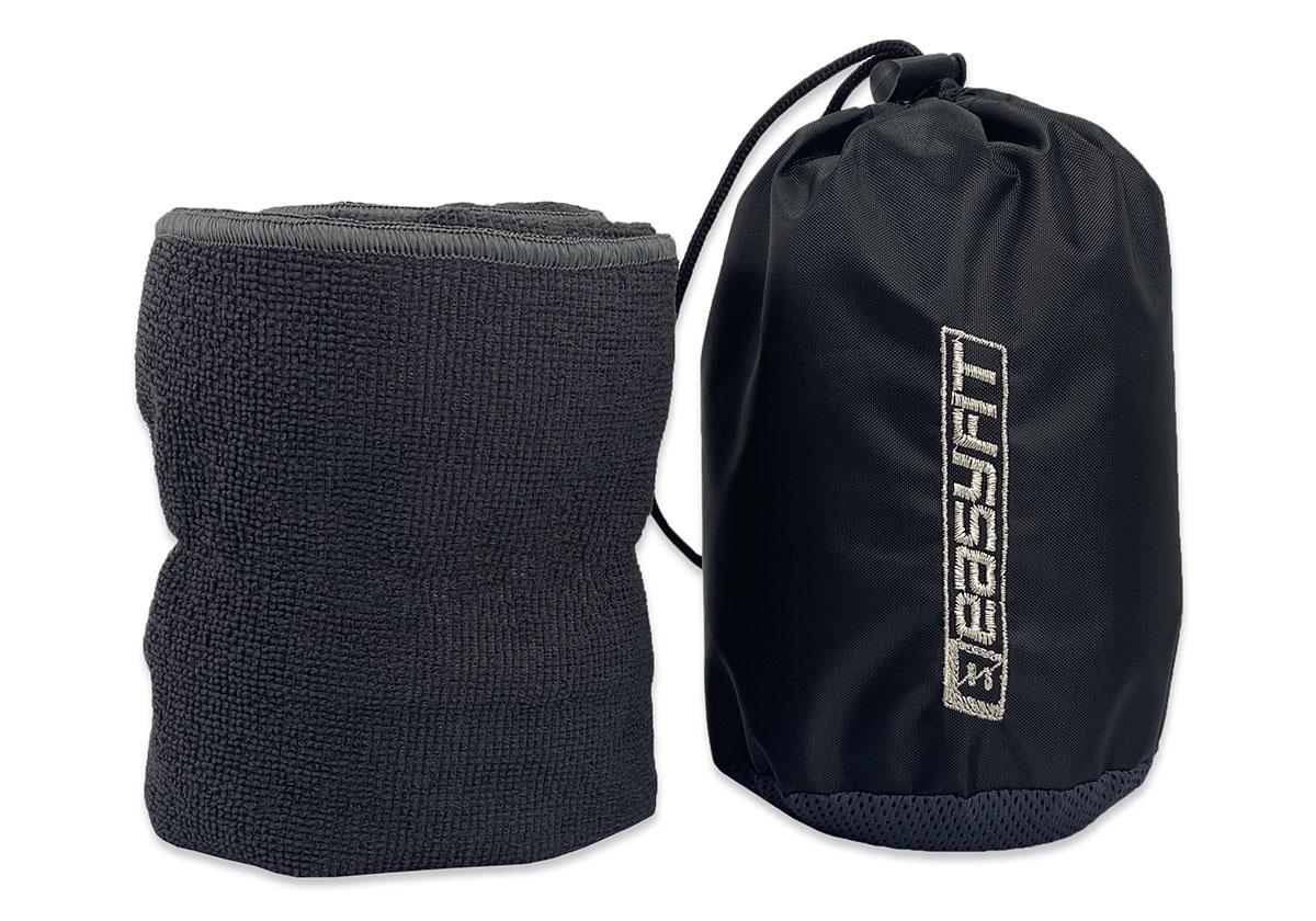 Полотенце из микрофибры EasyFit EagleWing 140х60 см (EF-8502-1) - фото 2 Полотенце из микрофибры EasyFit EagleWing 140х60 см (EF-8502-1) - фото 2