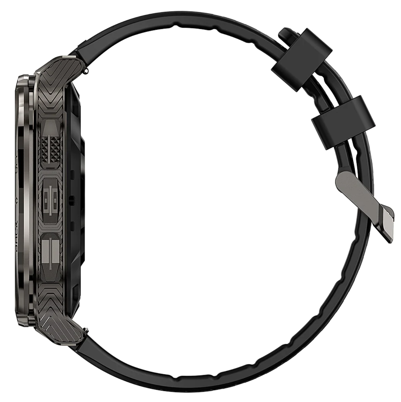 Смарт-годинник тактичний Kospet Tank M3 Black — фото 5