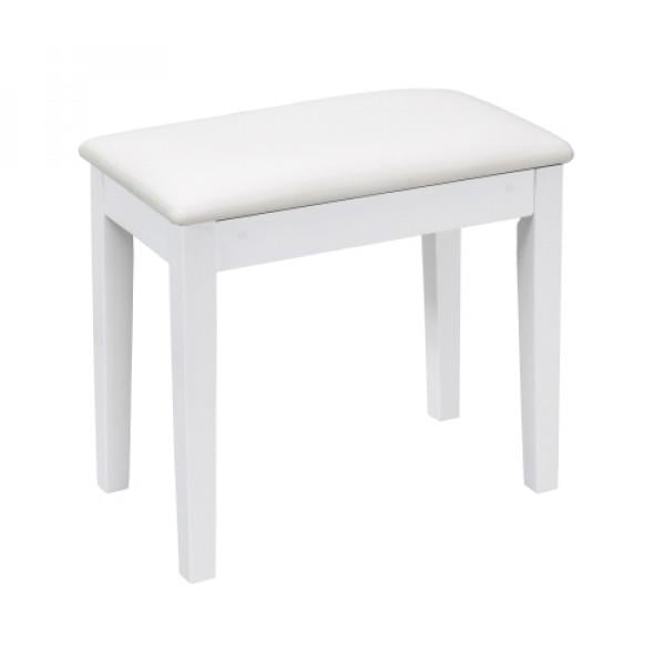 Банкетка Orla Standard Piano Bench Белый (22320) Банкетка Orla Standard Piano Bench Белый (22320)