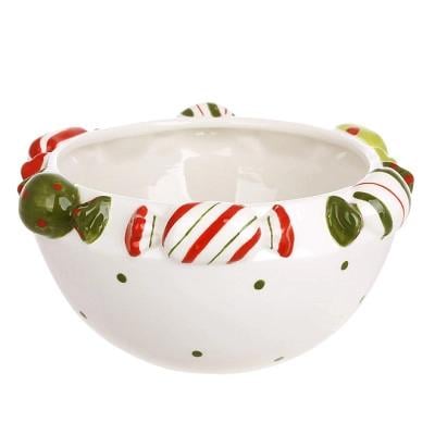 Пиала керамическая Конфеты 1310 мл (33863)