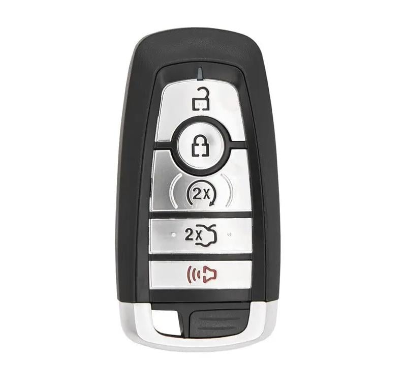 Корпус автоключа Lincoln KS05
