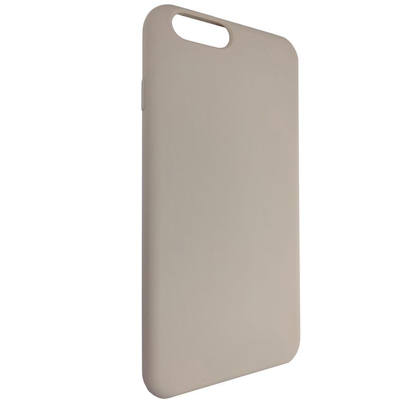 Чехол Konfulon Silicon Soft Case iPhone 7/8 Plus Sand Pink (29caa1-2692)