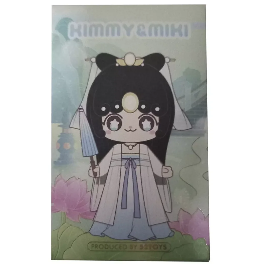 Фигурка-сюрприз 52Toys KIMMY&MIKI Chinese Myths 1 шт. (123926)