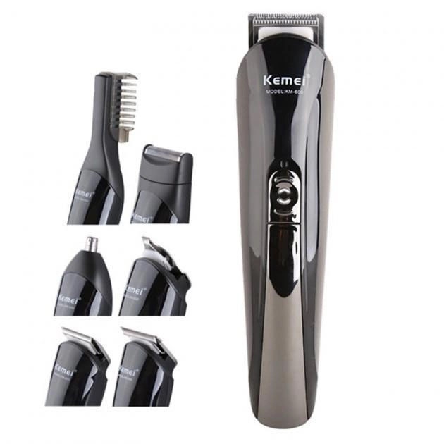 Триммер Kemei KM-600 - фото 5 Триммер Kemei KM-600 - фото 5