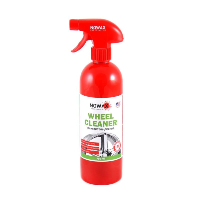 Очиститель дисков Wheel Cleaner 750 мл (1005-79a67)