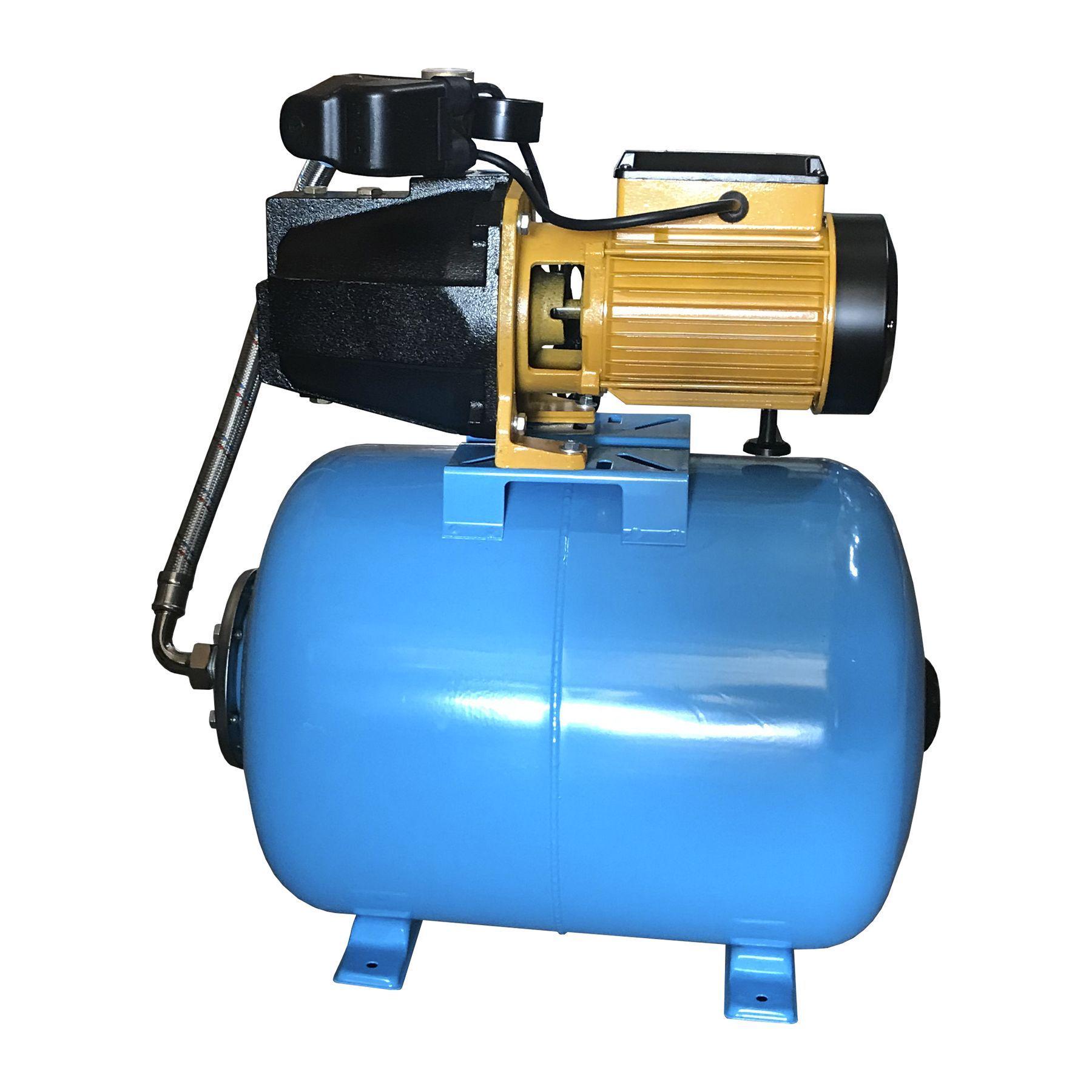 Насосна станція Optima JET 200-50 1,5 кВт чавун довгий на гребінці (13444)