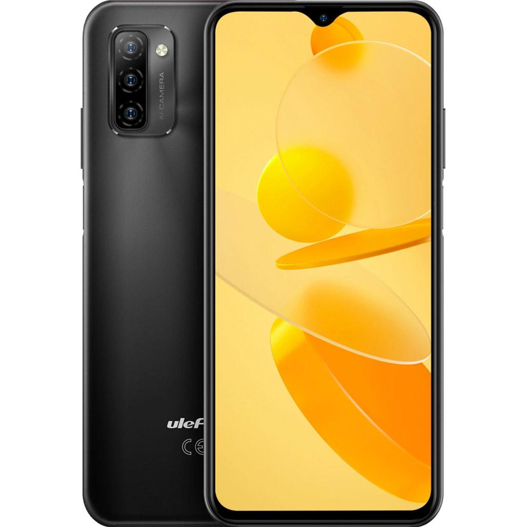 Смартфон Ulefone Note 12 4/128 Gb Black - фото 4 Смартфон Ulefone Note 12 4/128 Gb Black - фото 4