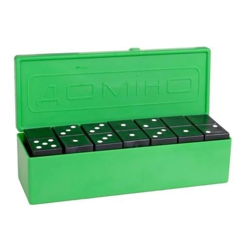 Настільна гра Доміно Чорний S188 (RLT26517)