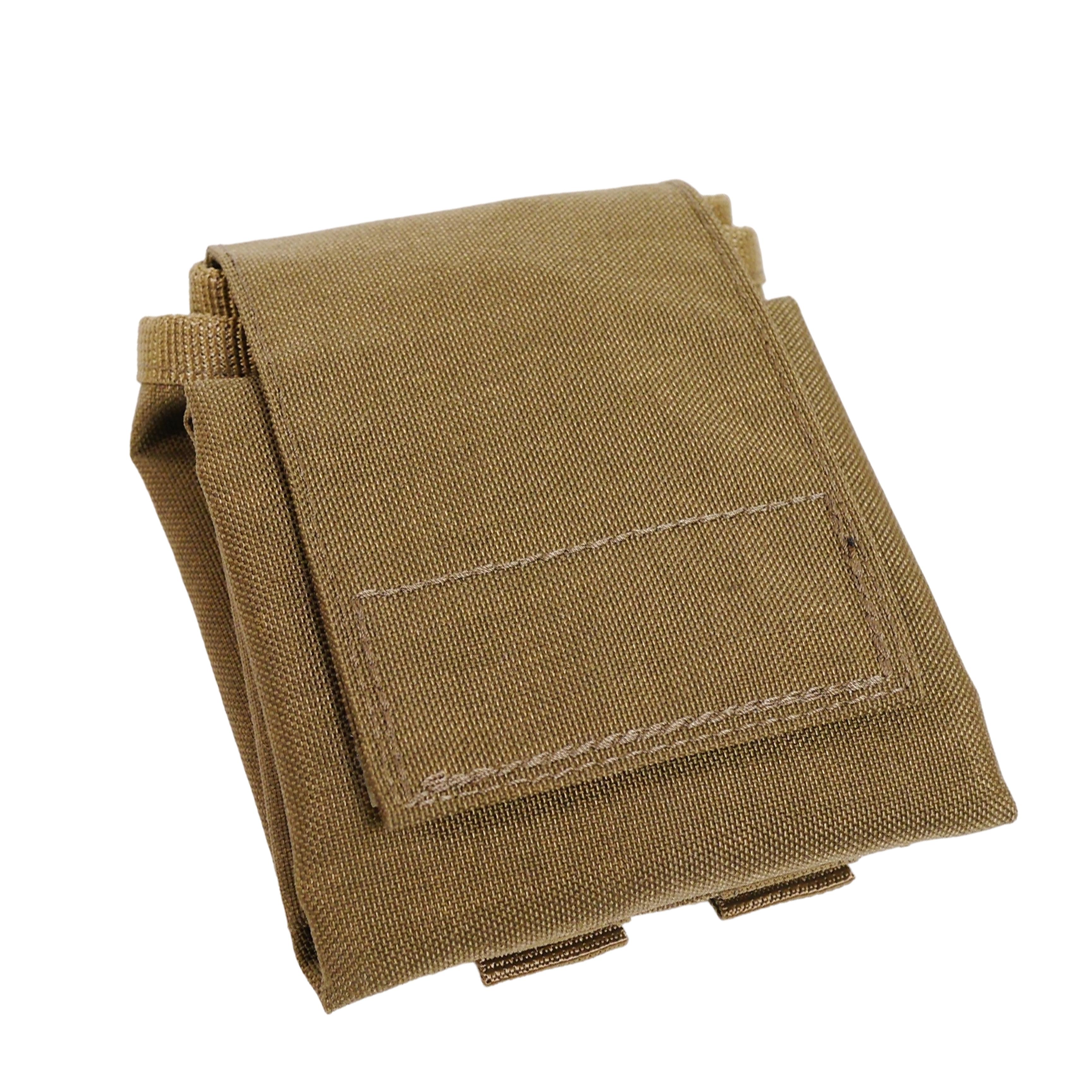 Подсумок под сброс KIBORG GU GU Mag Reset Pouch Coyote