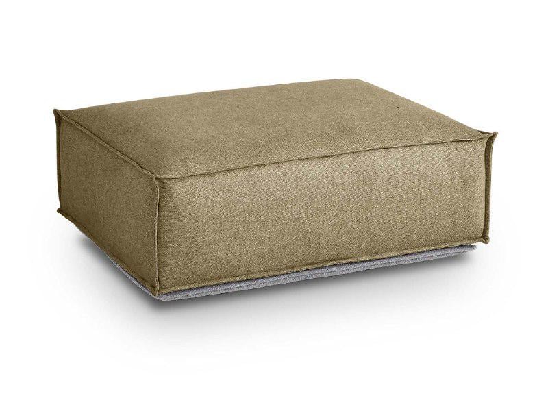 Пуф Intest 70х40х44см Коричневий (Арт 24)