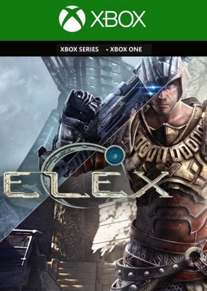 Ключ активации ELEX для Xbox One/Series (54663497)
