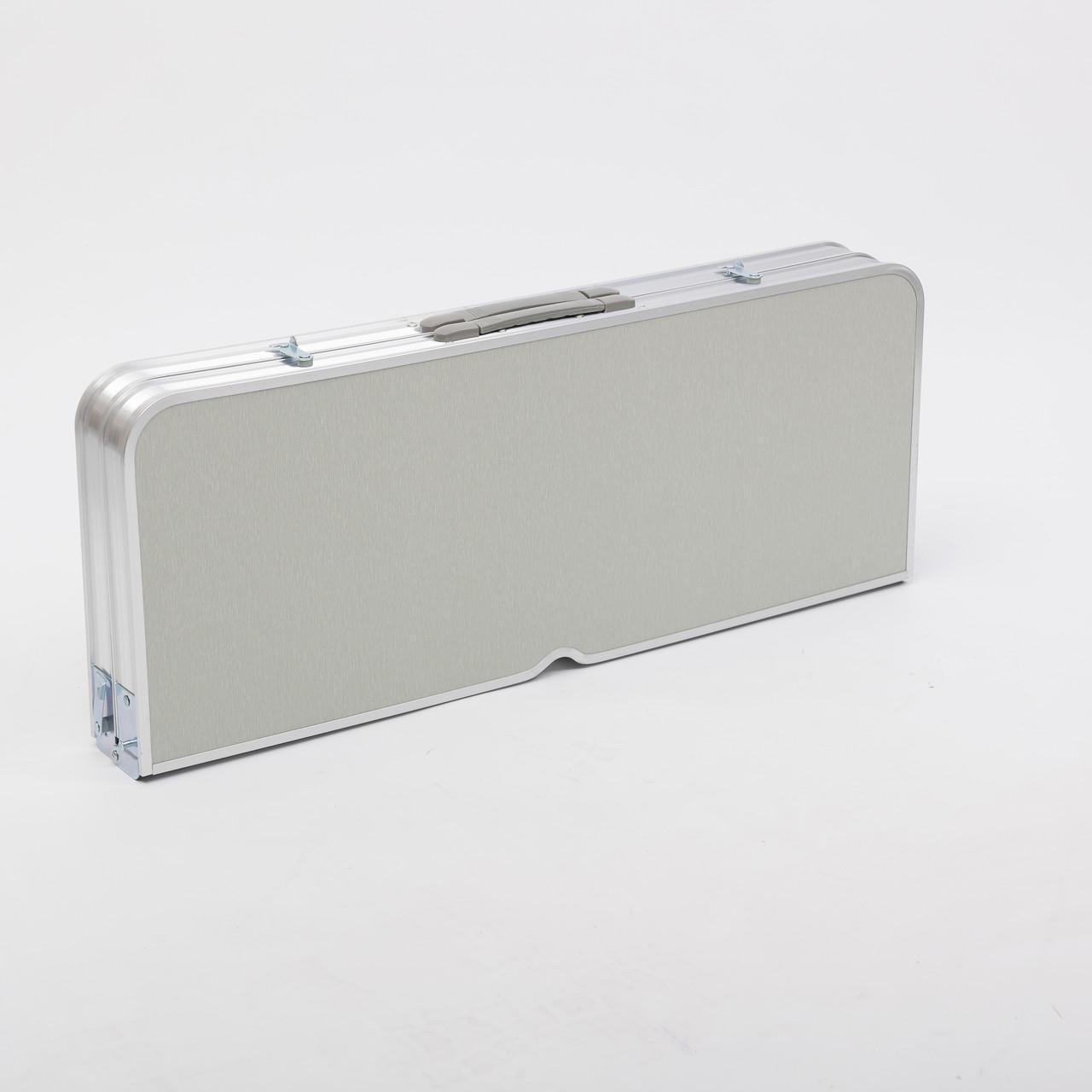 Стіл-трансформер складаний алюмінієвий та 4 стільці (6855) - фото 18 Стіл-трансформер складаний алюмінієвий та 4 стільці (6855) - фото 18