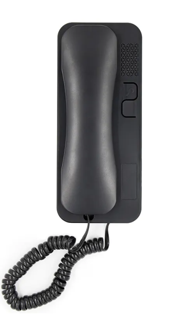 Трубка для домофона Universal Premium plus+ Черный Трубка для домофона Universal Premium plus+ Черный