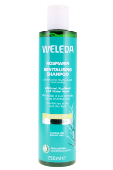Шампунь восстанавливающий Weleda с розмарином 250 мл (2798166224)