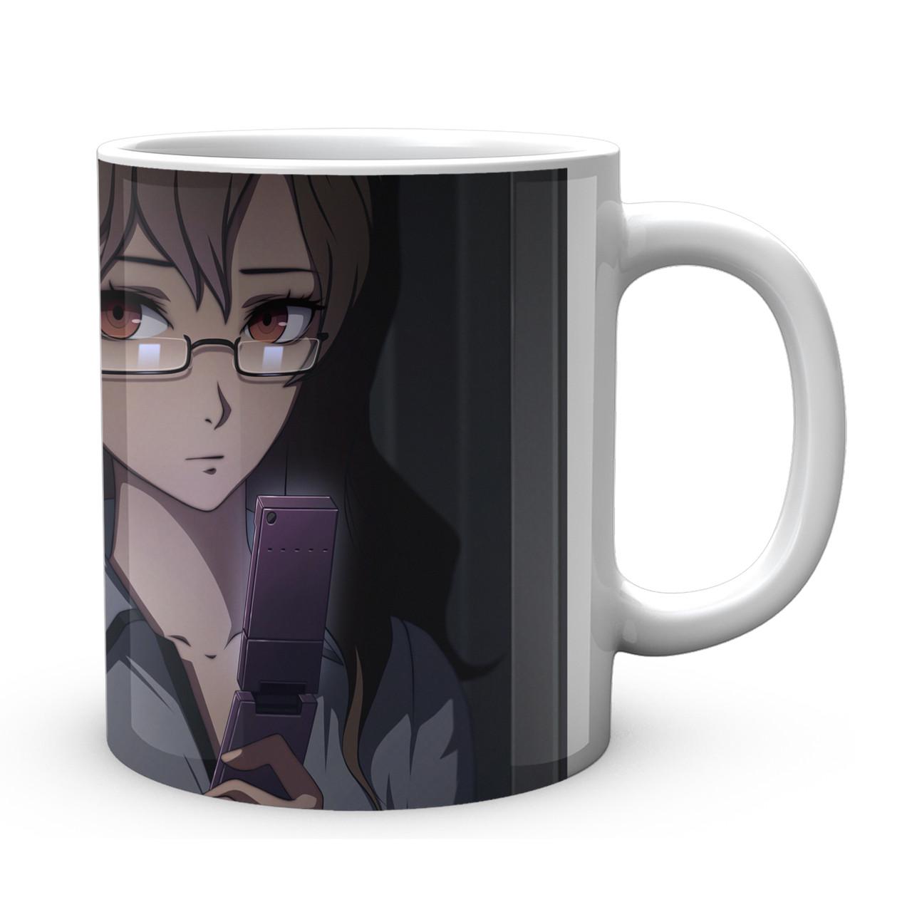 Чашка Geekland Steins Gate Моек (SG 08)