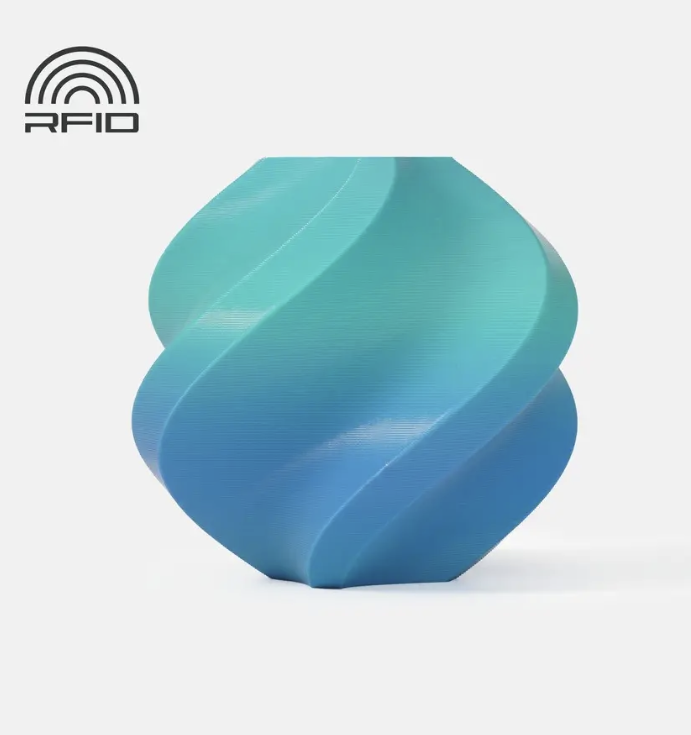 Пластик для 3D-принтера Bambulab PLA Basic Gradient (10902) - фото 3