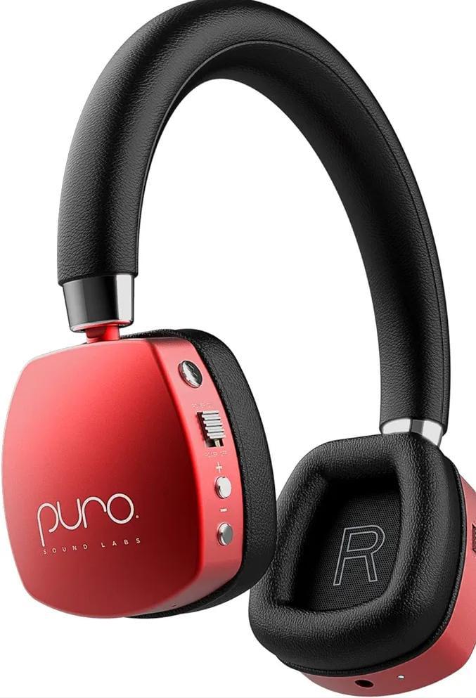 Наушники Puro Sound Labs PuroQuiets с активным шумоподавлением (12378087)