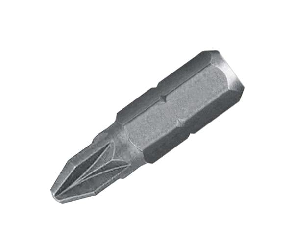 Біта Pozidrive MAXPRO PZ1x25 мм 10 шт. (96Z-125)