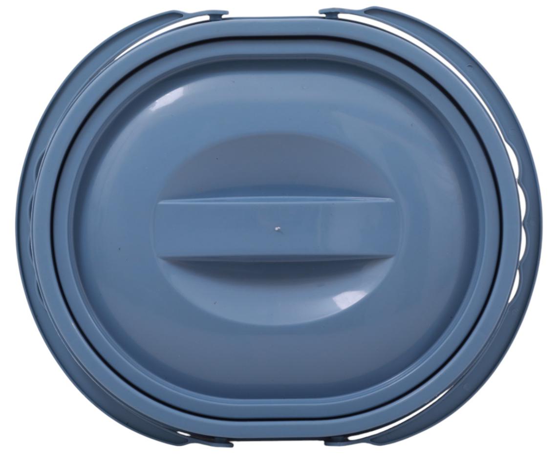 Ведро для стула-туалета большое пластиковое (MED1-BB) - фото 4 Ведро для стула-туалета большое пластиковое (MED1-BB) - фото 4