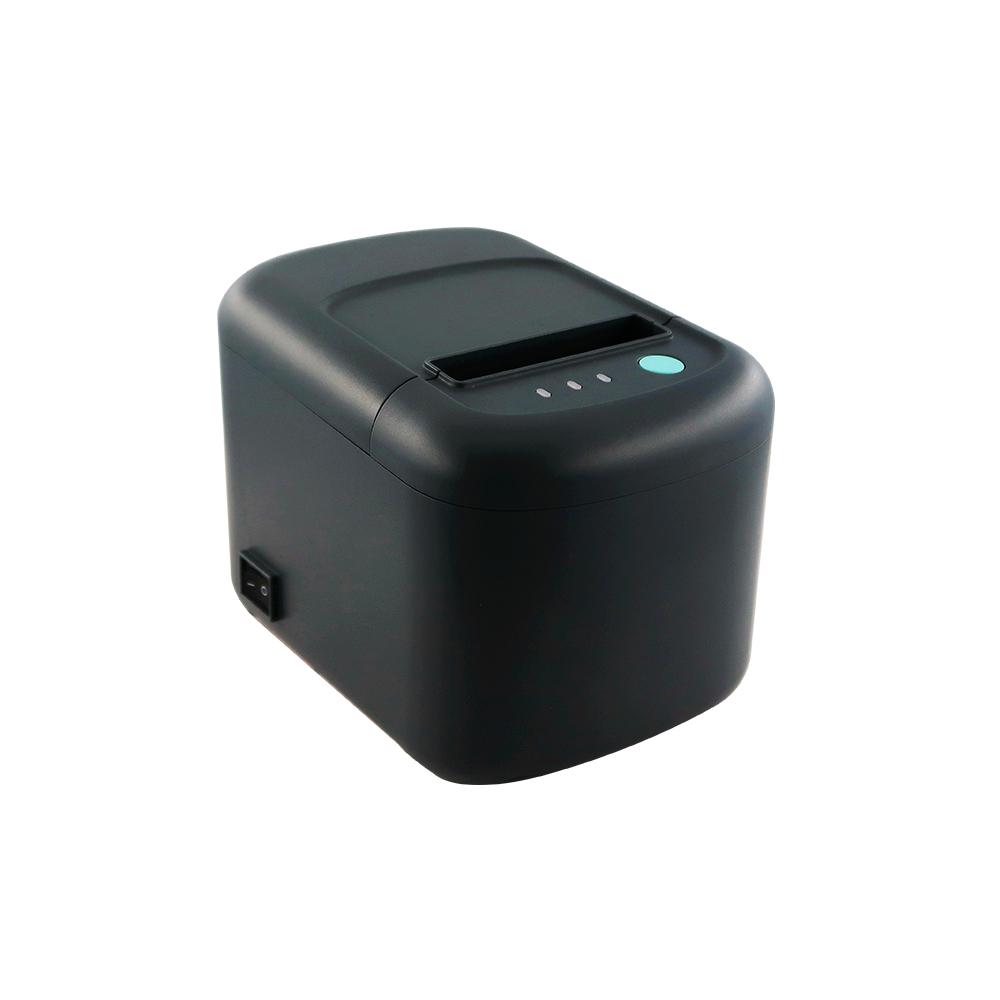 Термопринтер для друку чеків мережевий Gprinter GA-E200 USB/RS-232/Ethernet (CN781)