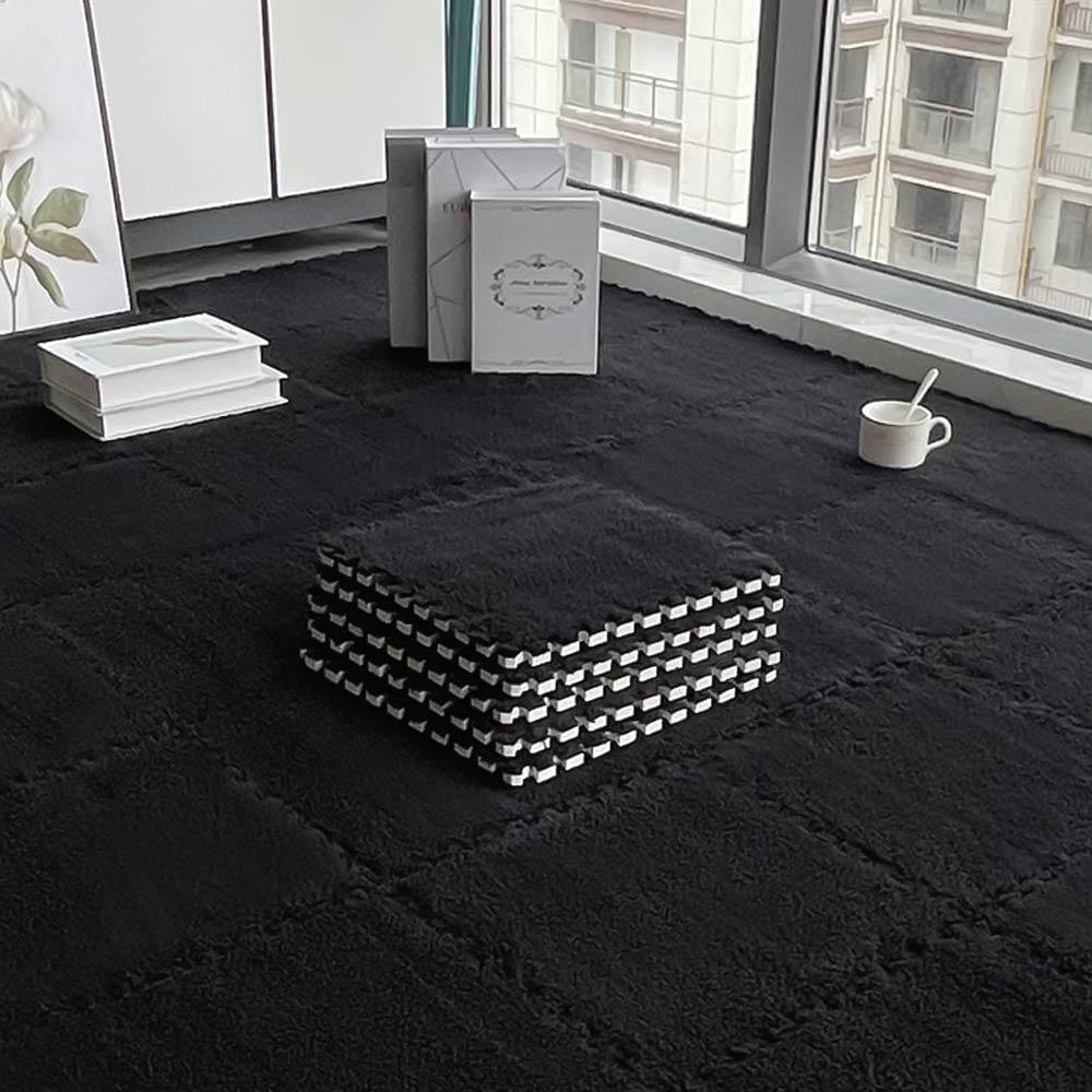 Покрытие мягкое напольное 30x30 см Черный (NR0284_5) - фото 2 Покрытие мягкое напольное 30x30 см Черный (NR0284_5) - фото 2