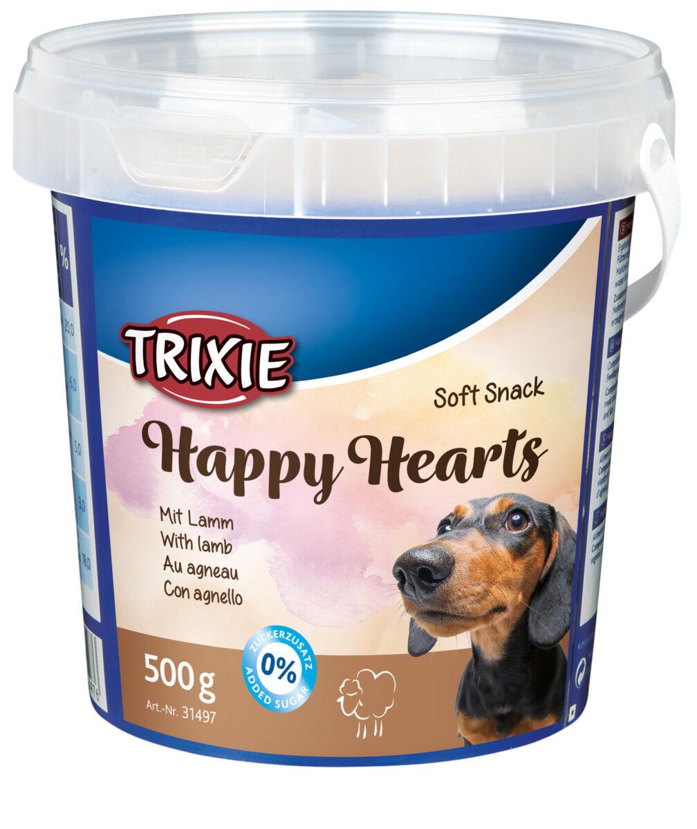 Лакомство для собак Trixie Happy Hearts 500 г