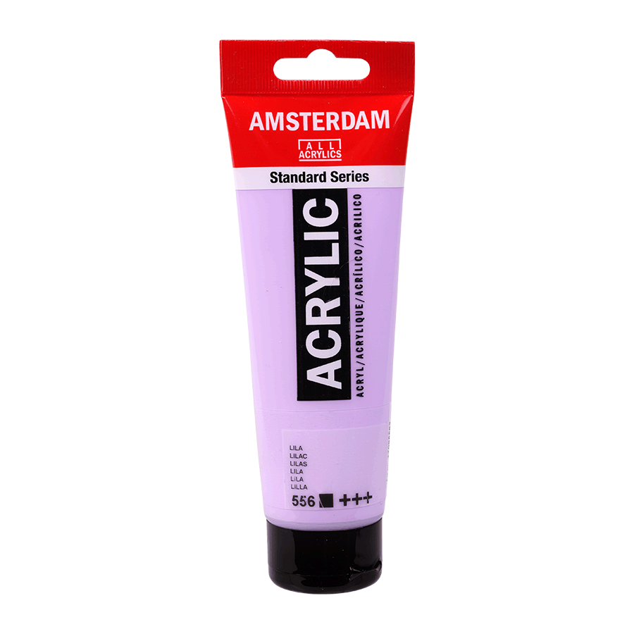 Акриловая краска Amsterdam Royal Talens 120 мл 556 Лиловый (Az1-8712079533366) Акриловая краска Amsterdam Royal Talens 120 мл 556 Лиловый (Az1-8712079533366)