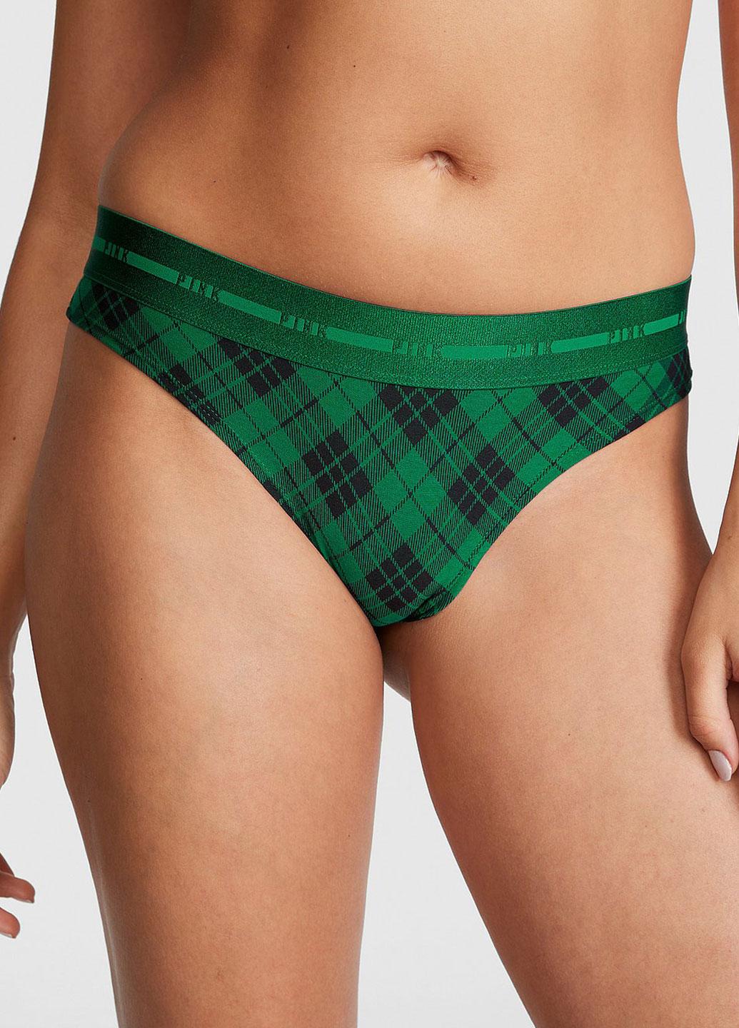 Трусики Victoria's Secret XS Зеленый (144000602241QAKXS) Трусики Victoria's Secret XS Зеленый (144000602241QAKXS)