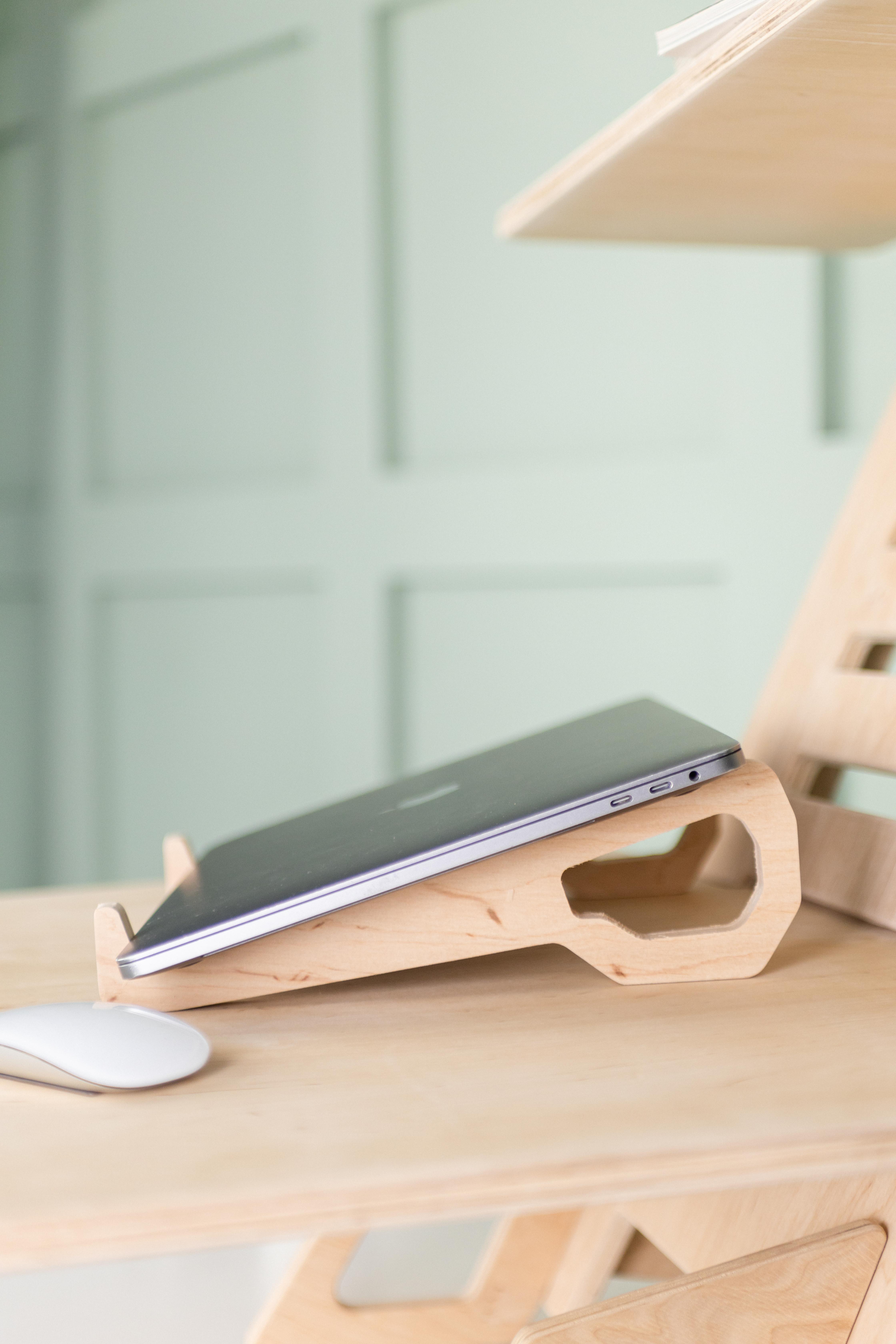 Стіл для ноутбука універсальний Otaman desk Mini desk (987065) - фото 8 Стіл для ноутбука універсальний Otaman desk Mini desk (987065) - фото 8