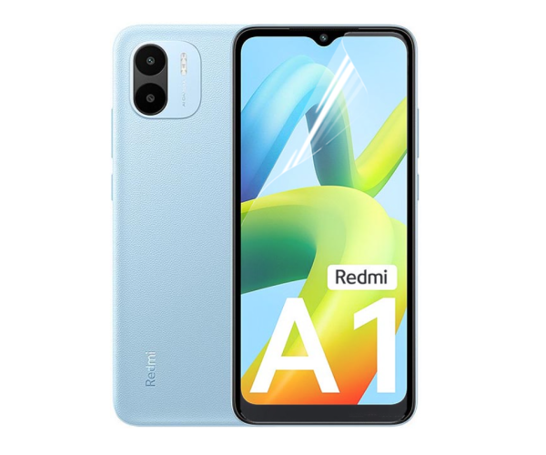 Пленка противоударная гидрогелевая Hydrogel Film для Xiaomi Redmi A1/A2 Transparent