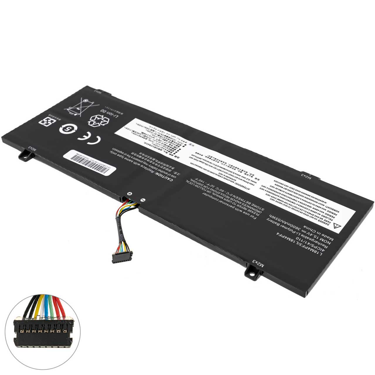 Аккумулятор для Lenovo S540-14API (148038) - фото 3