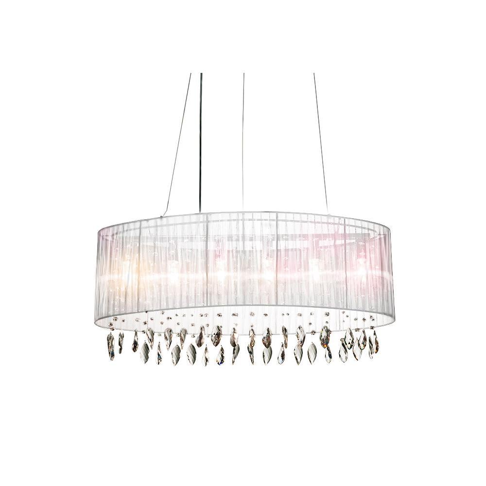 Люстра Azzardo AZ0757 Sidney (1982-6P WH)