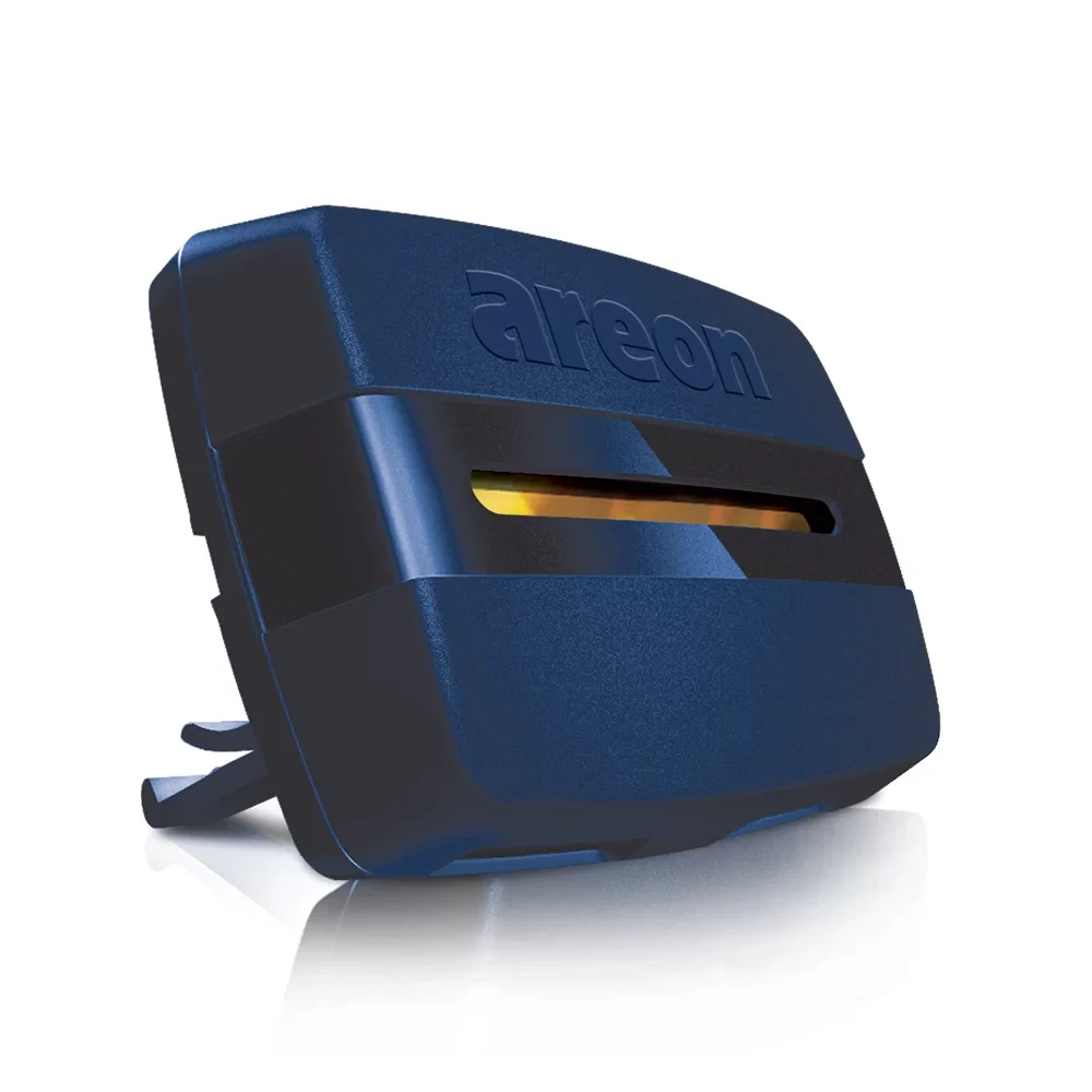 Ароматизатор дефлектор Areon Vent 7 Blue Stones 4,5 мл (V706)
