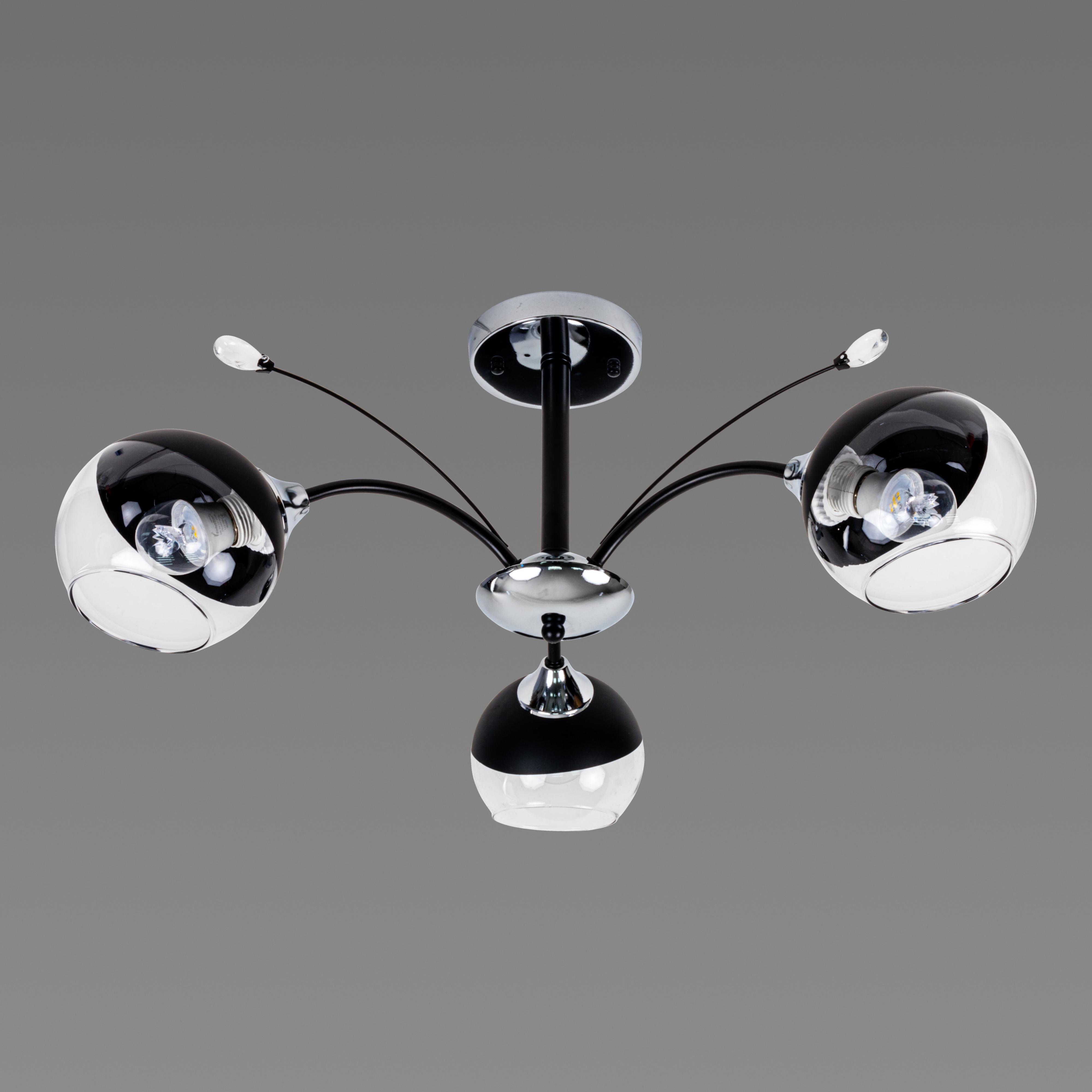 Декоративная люстра Sirius A3520/3 (000029336)