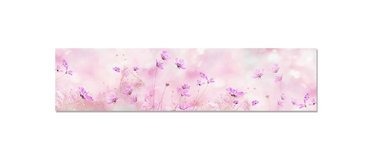 Наклейка виниловая на кухню Zatarga Цветочная нежность 600х2500 мм (1283915597) Наклейка виниловая на кухню Zatarga Цветочная нежность 600х2500 мм (1283915597)