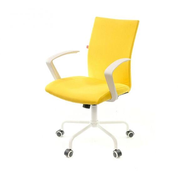 Кресло офисное АКЛАС Арси WT TILT Желтый (1611305) - фото 1 Кресло офисное АКЛАС Арси WT TILT Желтый (1611305) - фото 1