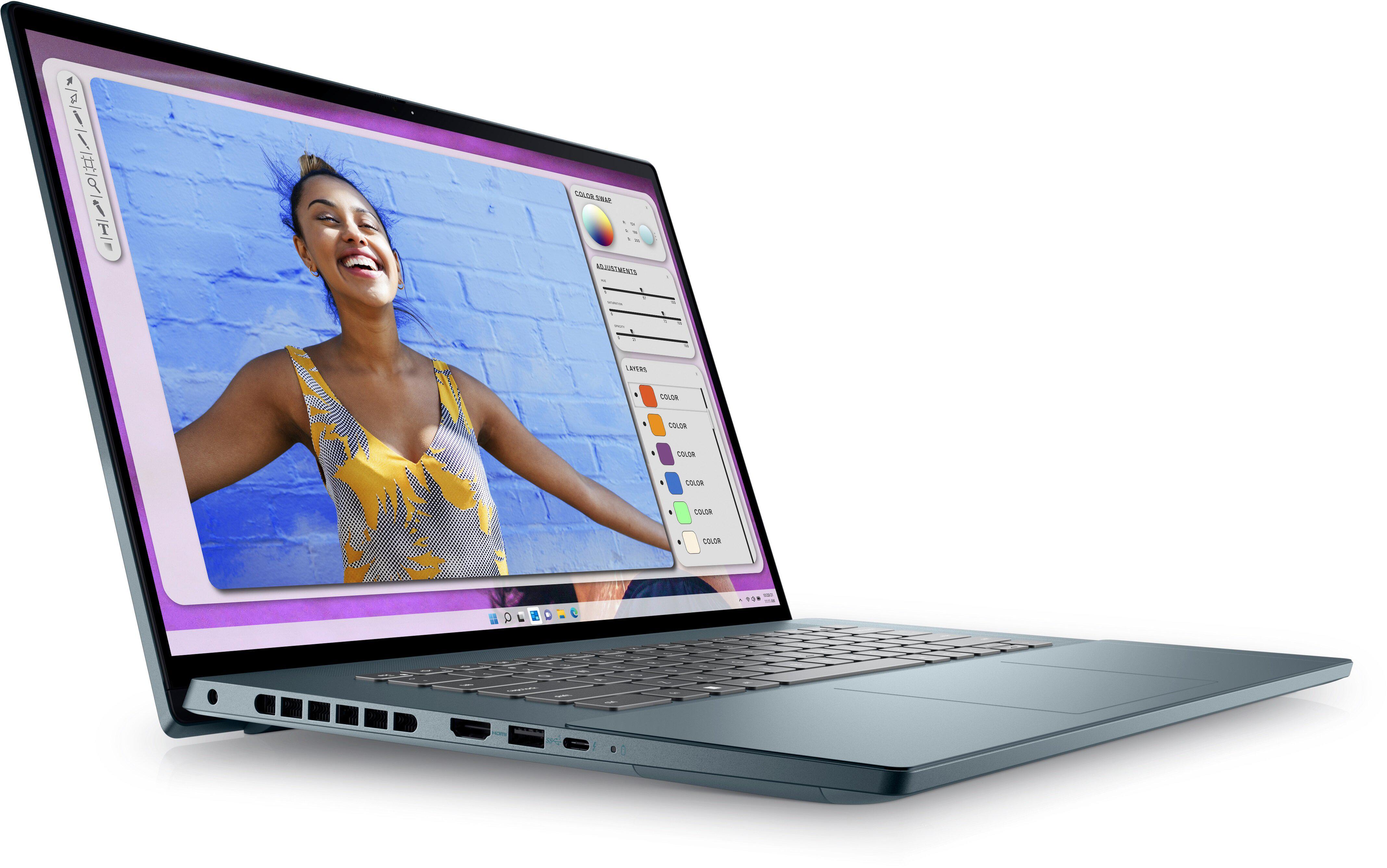 Ноутбук Dell Inspiron 7620-4100 16" i7-12700H 16 Gb RAM 512 Gb SSD Windows 11 Home