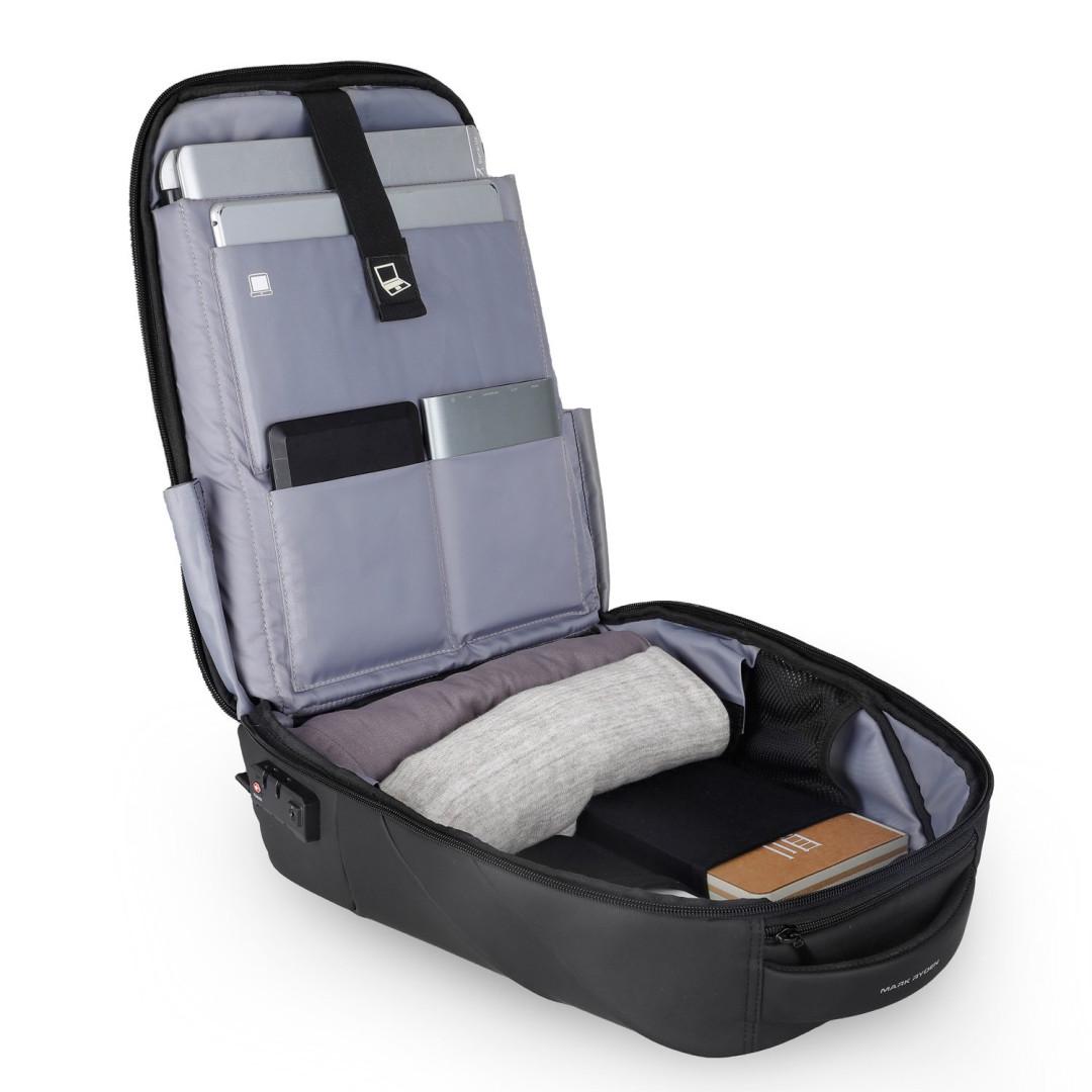 Рюкзак Mark Ryden MR9068YY с дождевиком (11337211) - фото 8 Рюкзак Mark Ryden MR9068YY с дождевиком (11337211) - фото 8