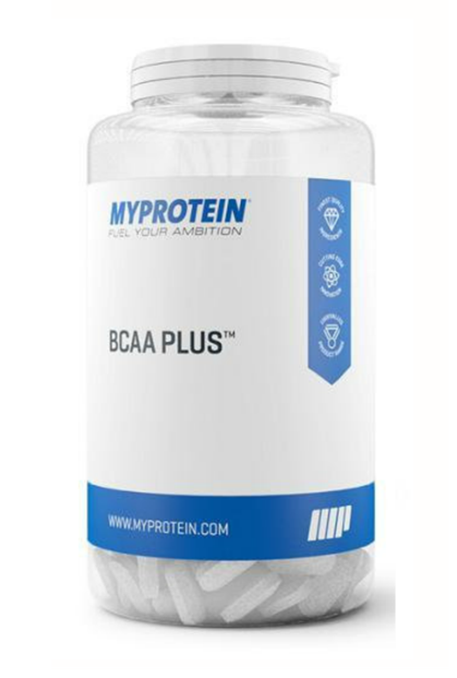 Аминокислота MyProtein BCAA Plus 90 таблеток