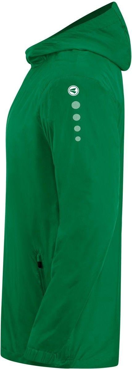 Ветровка Jako TEAM 2.0 7402-200 L Зеленый - фото 3 Ветровка Jako TEAM 2.0 7402-200 L Зеленый - фото 3
