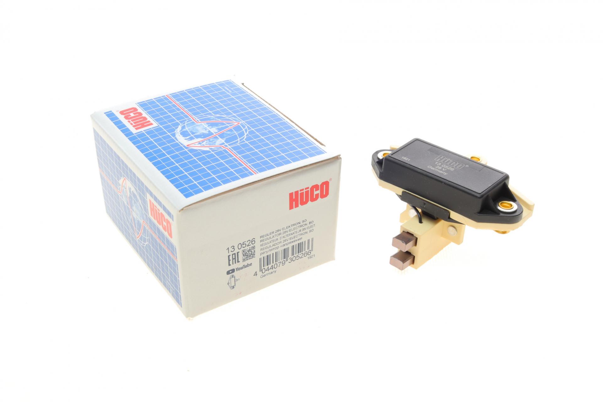 Реле генератора 28V Daf 85/95/Man El/Em/Nl/Ng 92- (130526)