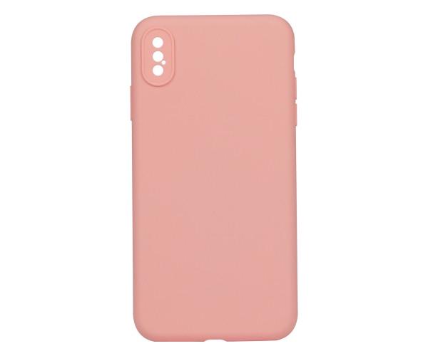 Чохол-накладка Full Frame Camera Protective NL для iPhone XS Max 12, Pink