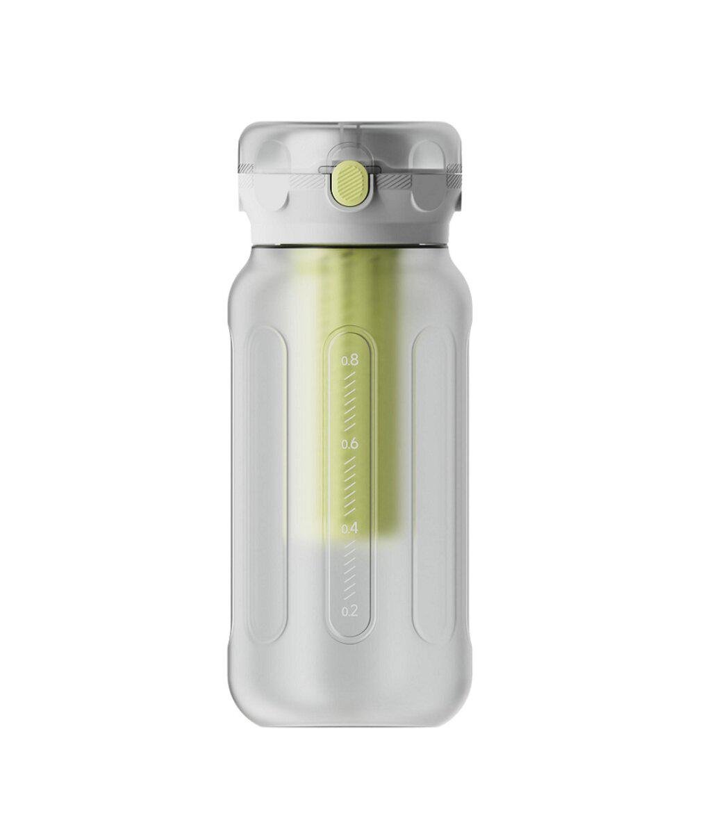 Пляшка для води спортивна Mijia Sports Water Bottle 1 л White (MJYDB01PLW) Пляшка для води спортивна Mijia Sports Water Bottle 1 л White (MJYDB01PLW)