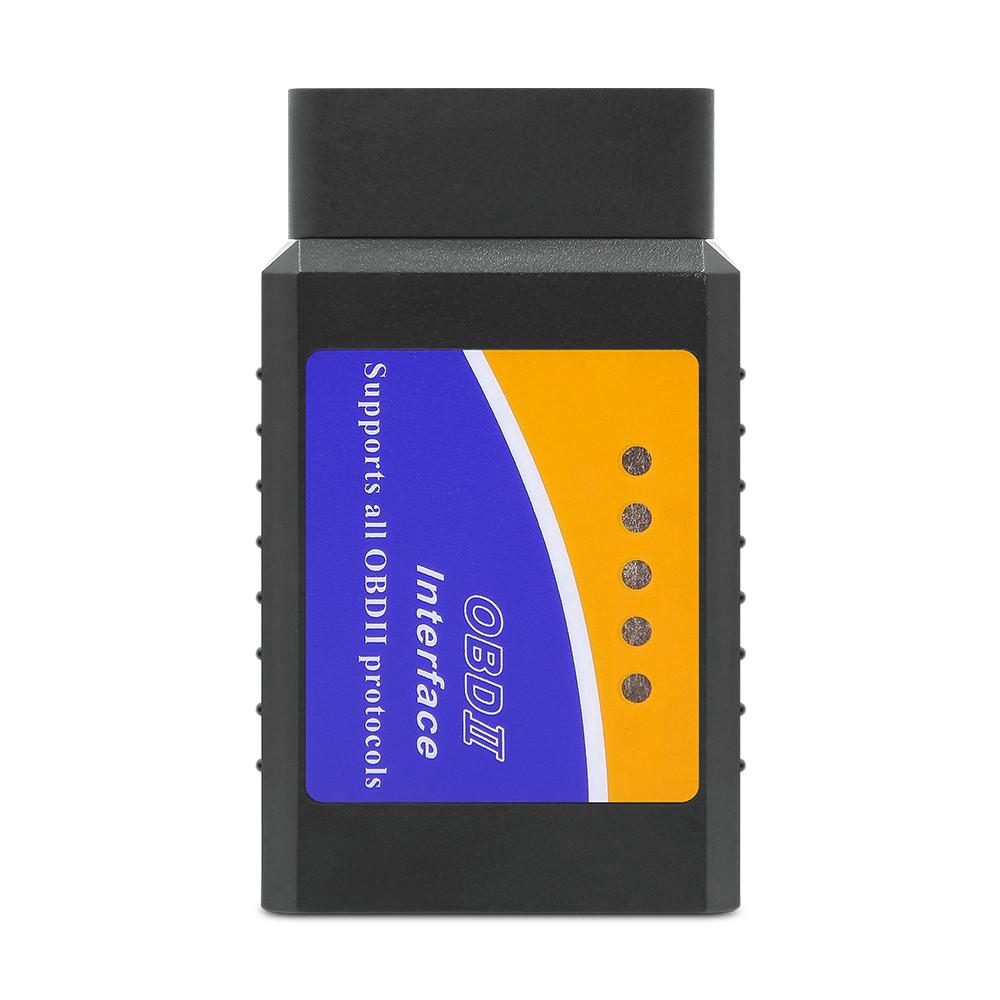 Автосканер ELM327 v1,5 OBD2 Bluetooth чип PIC18F25K80 (1408211944) - фото 2